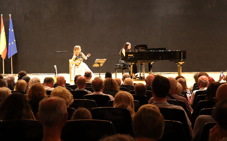 Cicle de Grans Recitals